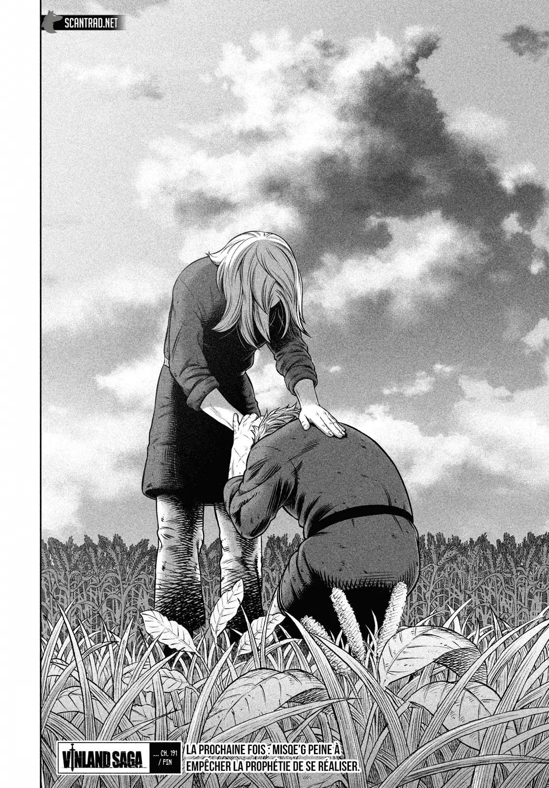 Read Vinland Saga fr Manga Online