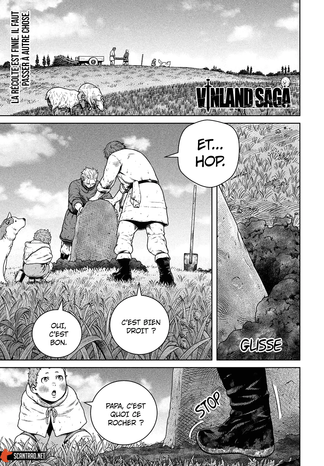 Read Vinland Saga fr Manga Online