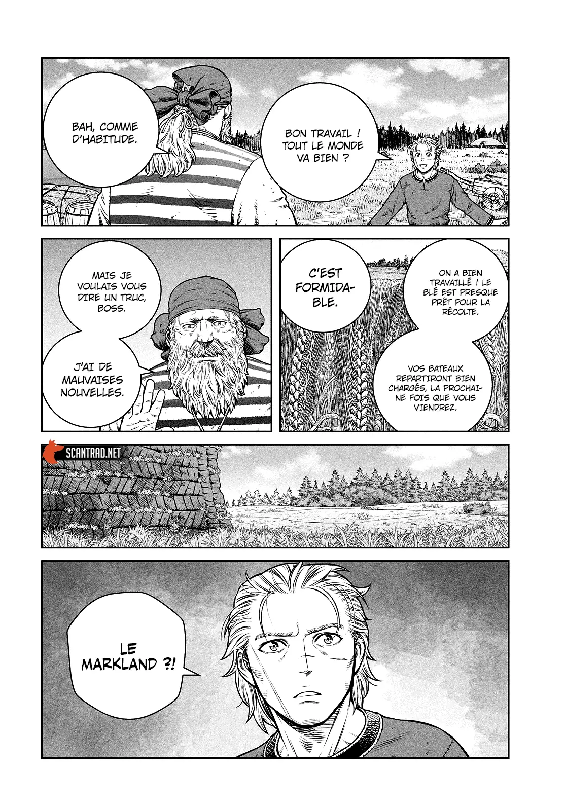 Read Vinland Saga fr Manga Online