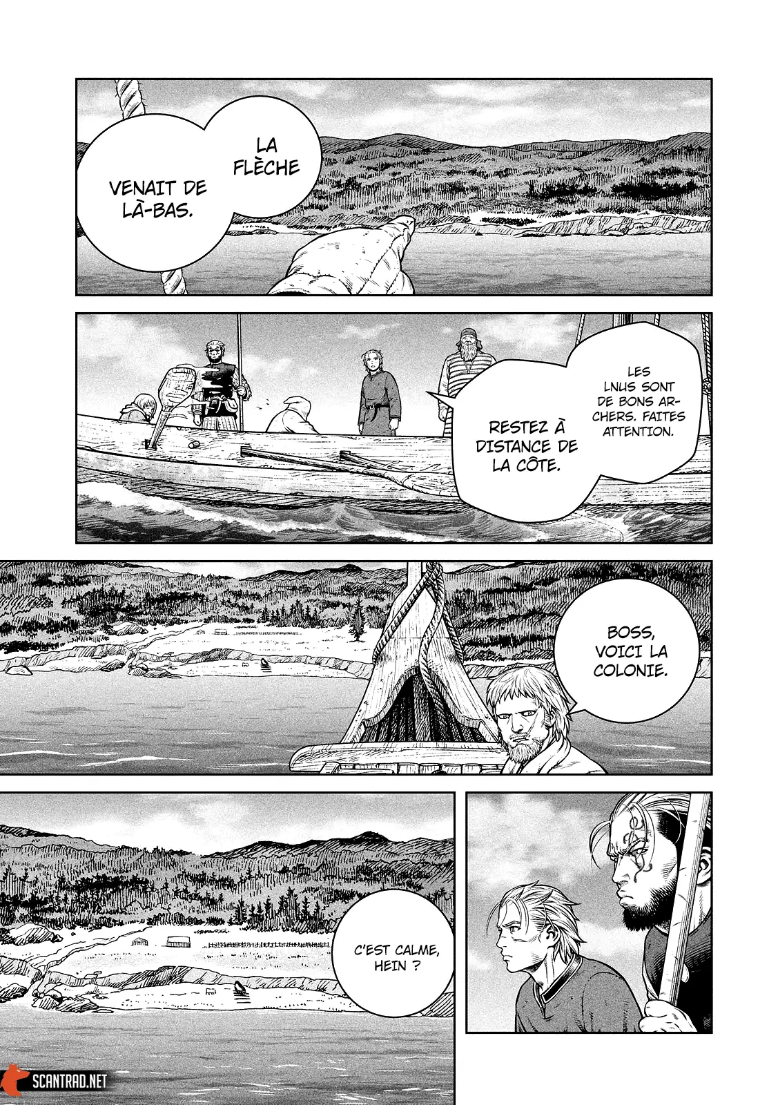 Read Vinland Saga fr Manga Online