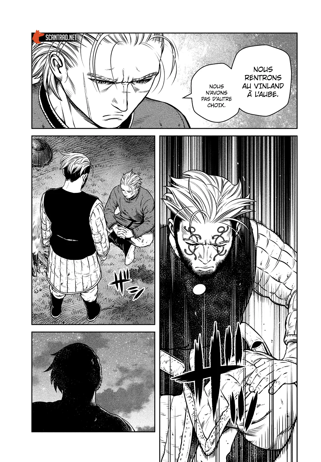 Read Vinland Saga fr Manga Online