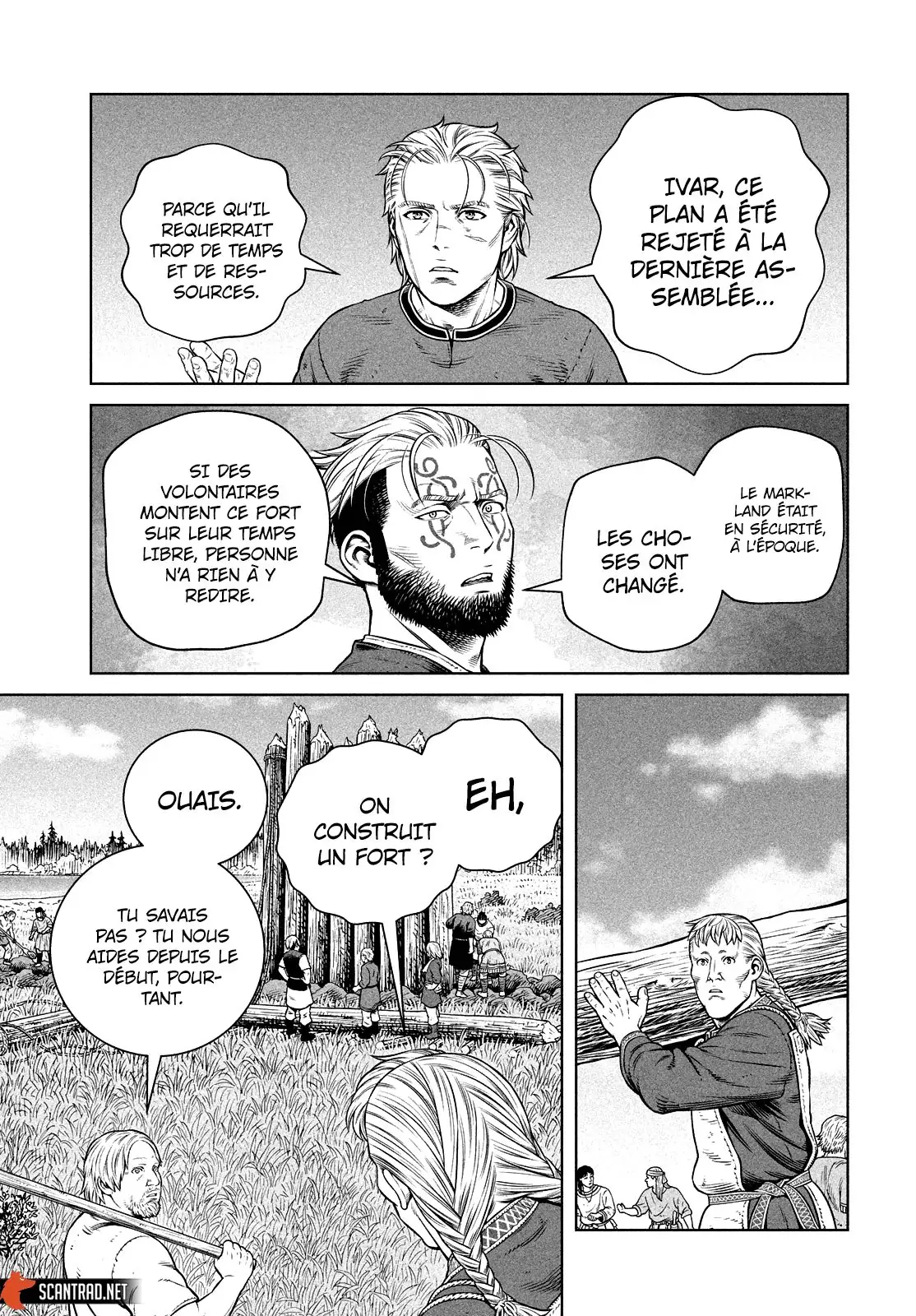 Read Vinland Saga fr Manga Online