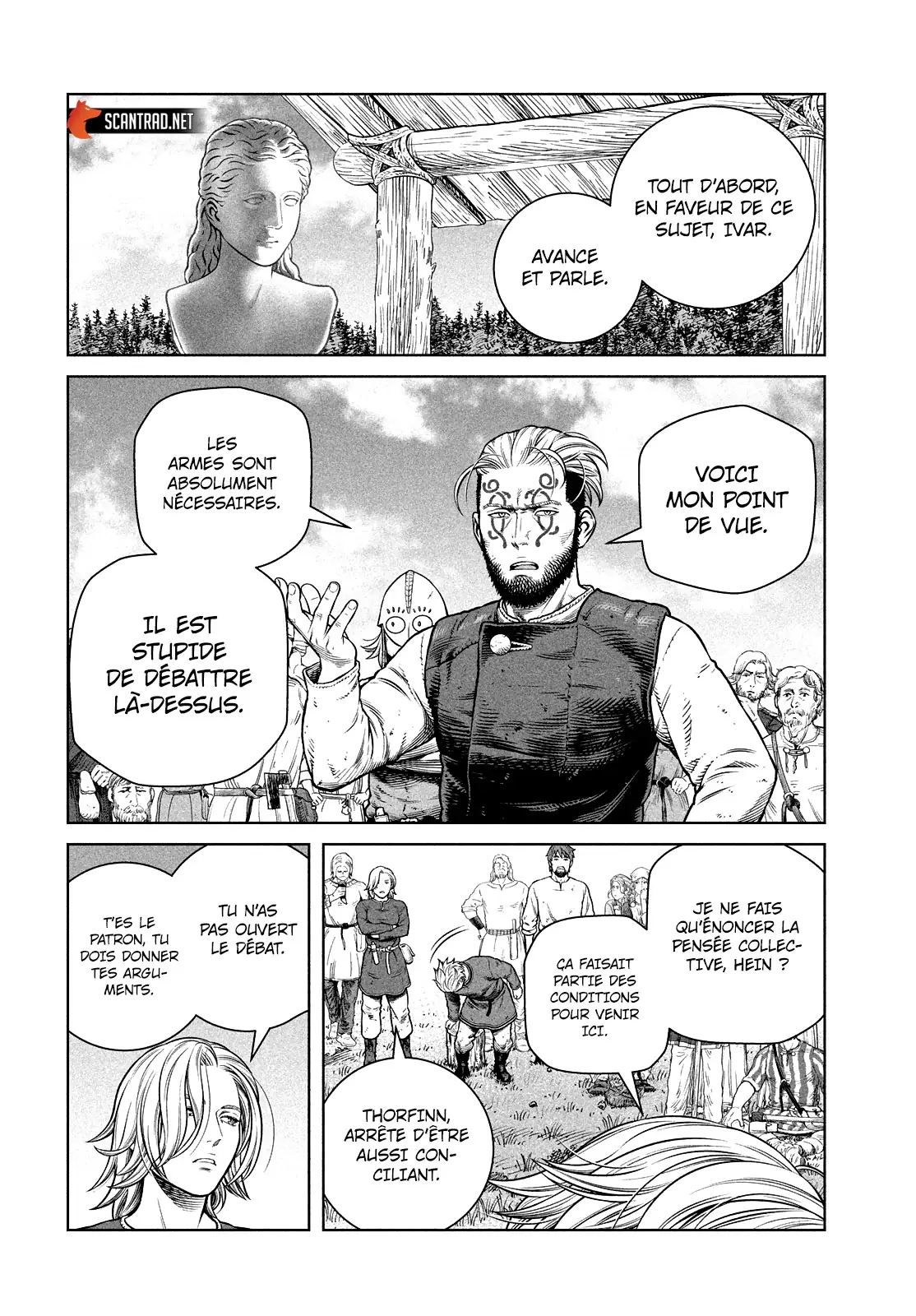 Read Vinland Saga fr Manga Online