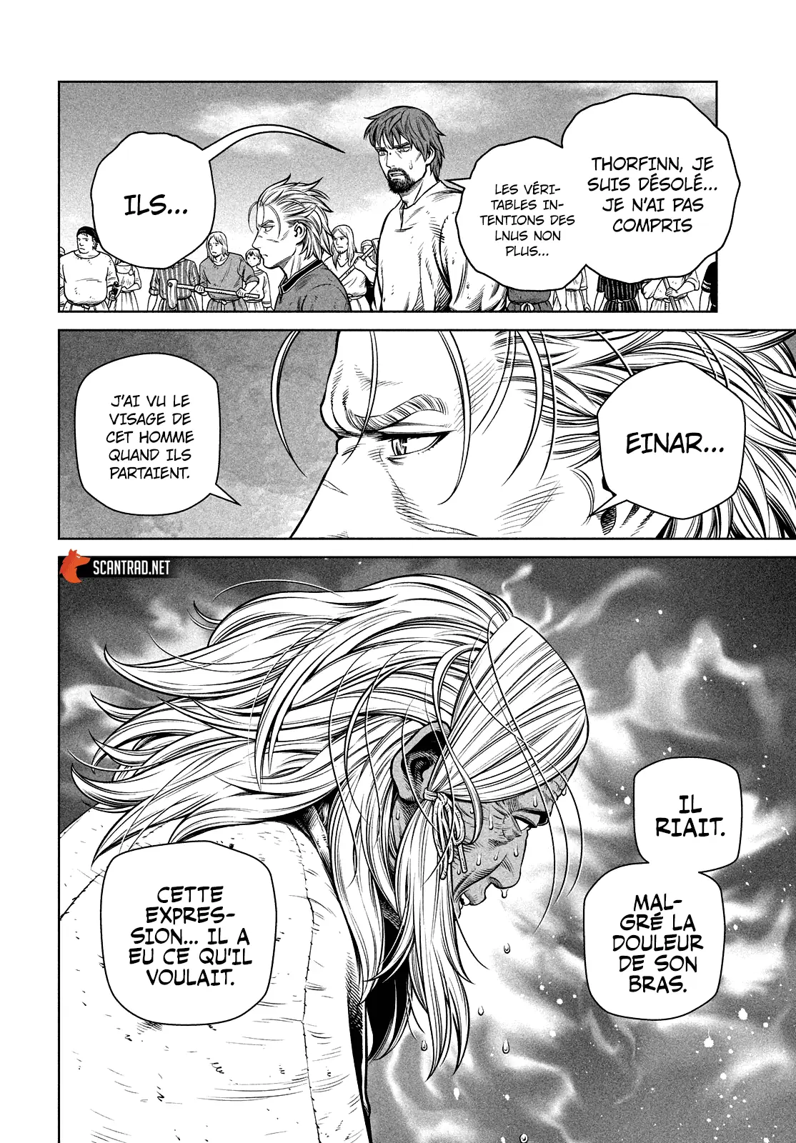 Read Vinland Saga fr Manga Online