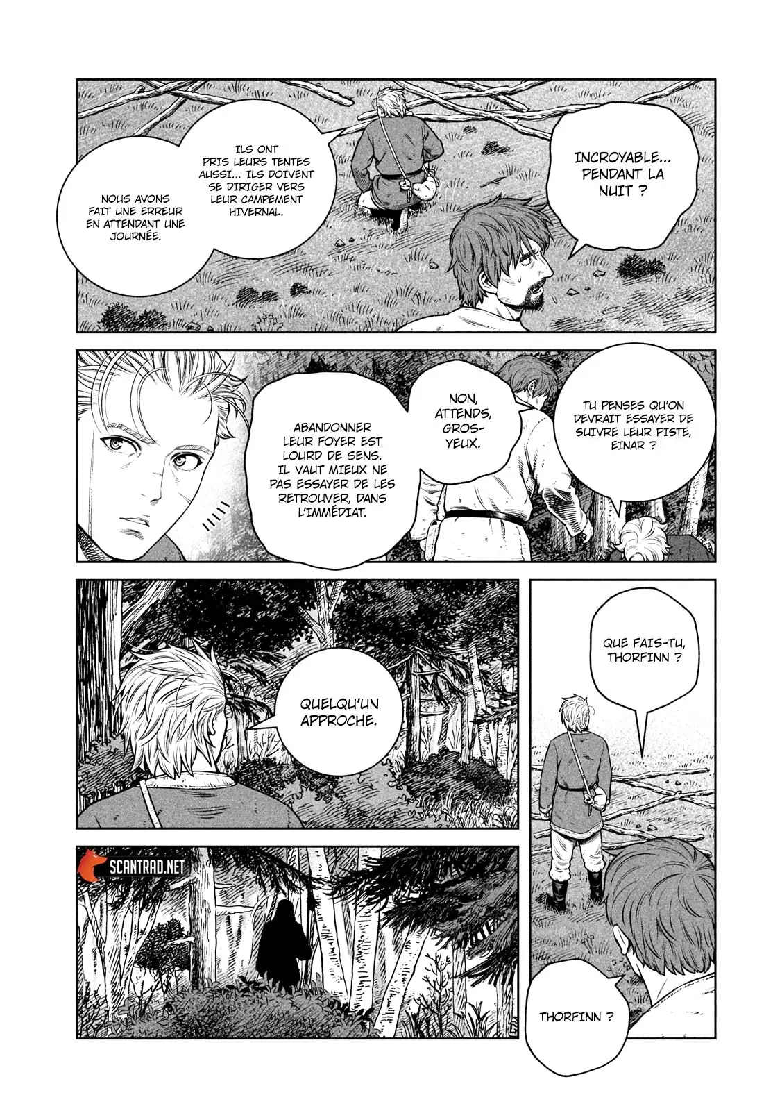 Read Vinland Saga fr Manga Online