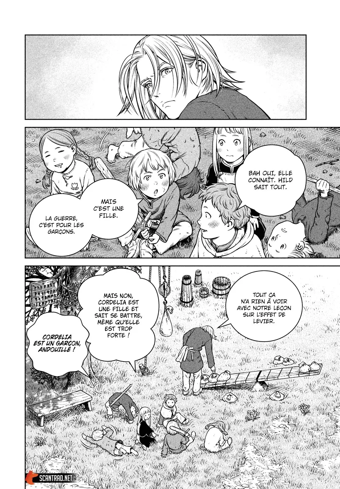 Read Vinland Saga fr Manga Online