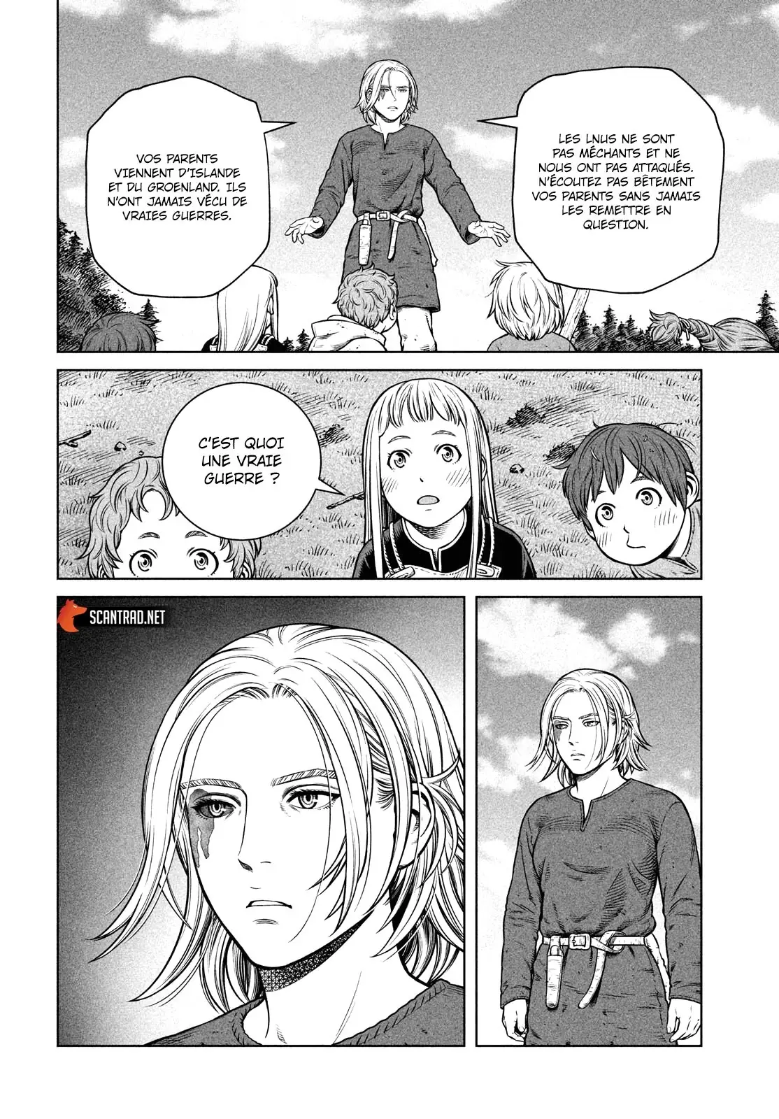 Read Vinland Saga fr Manga Online