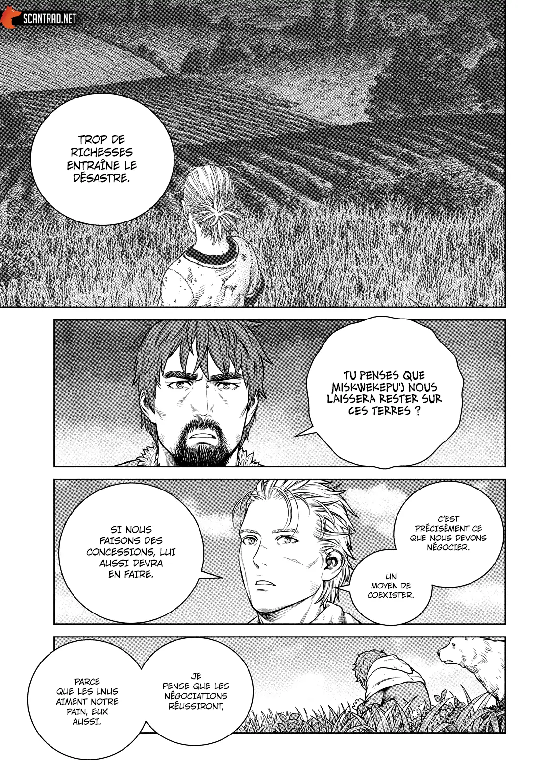 Read Vinland Saga fr Manga Online