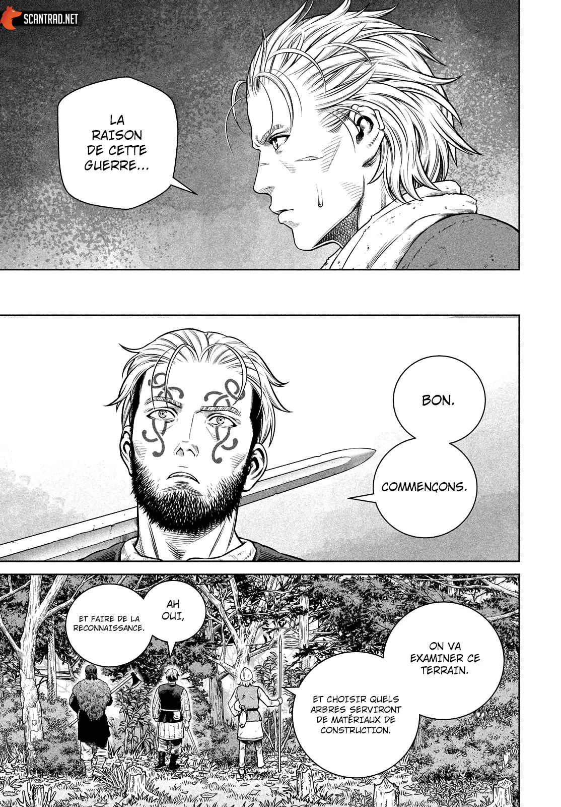 Read Vinland Saga fr Manga Online