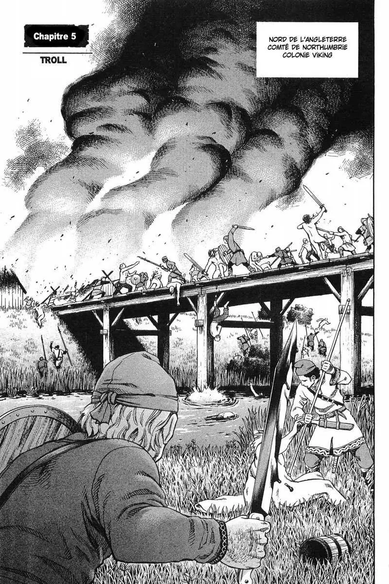Read Vinland Saga fr Manga Online