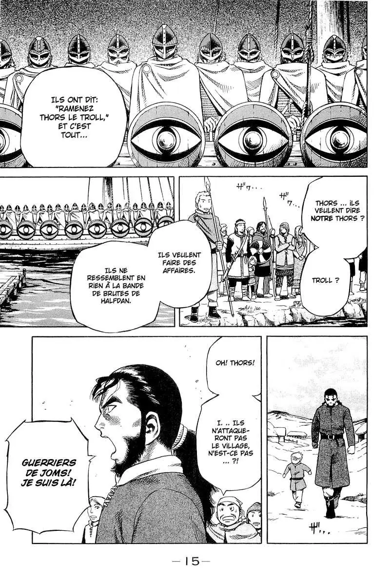 Read Vinland Saga fr Manga Online