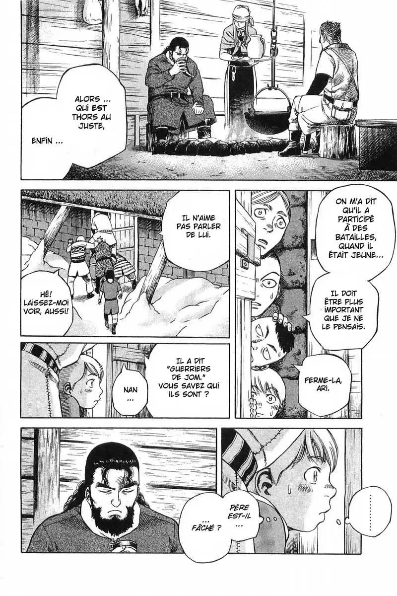 Read Vinland Saga fr Manga Online