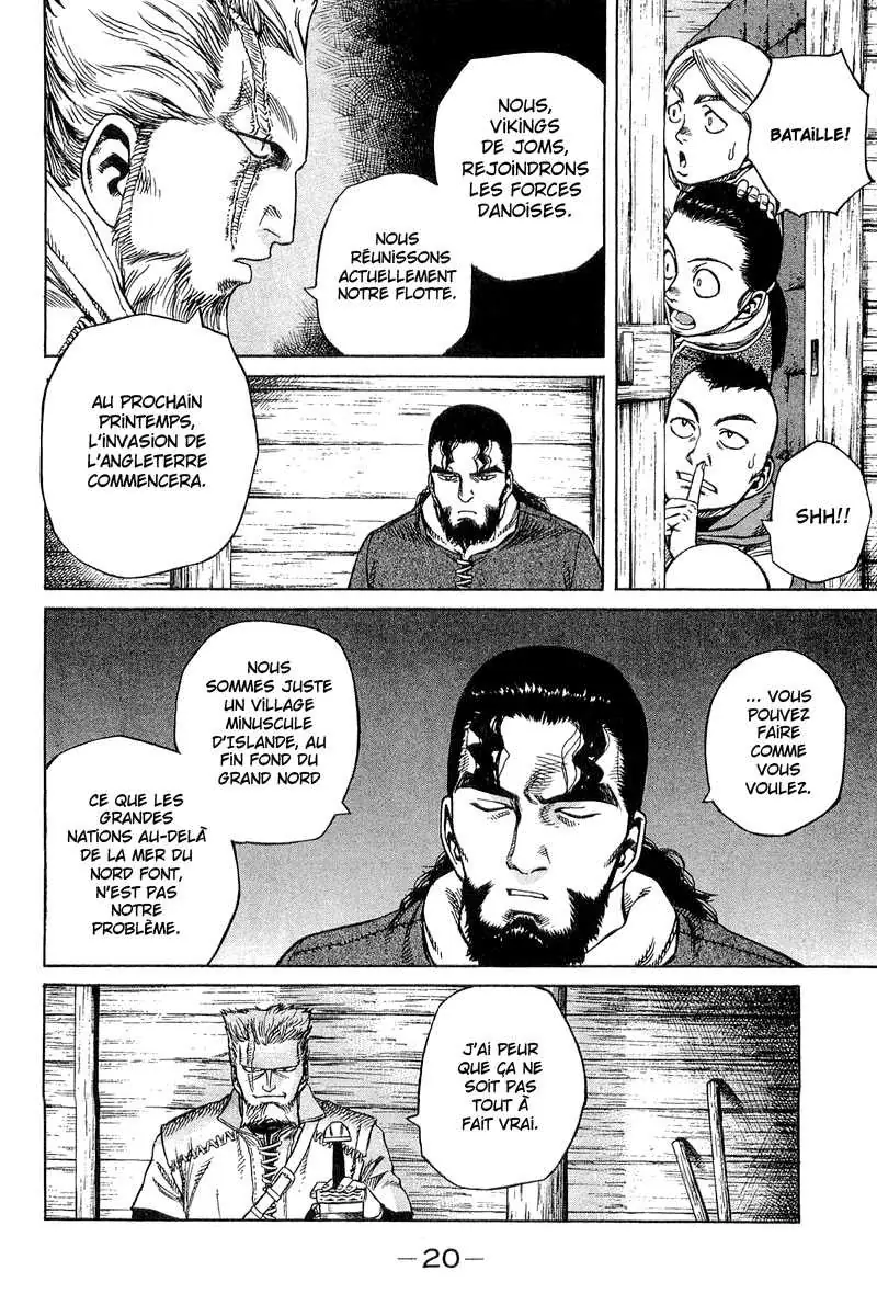 Read Vinland Saga fr Manga Online