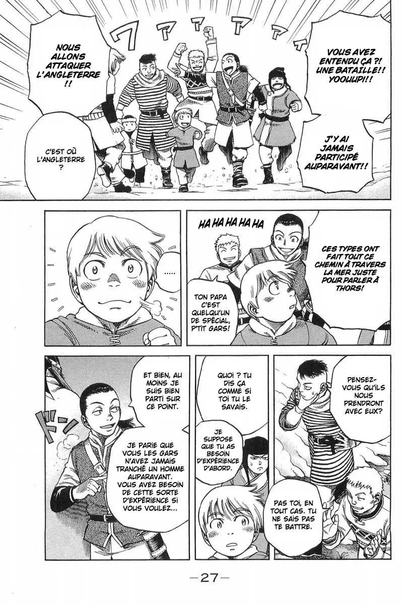 Read Vinland Saga fr Manga Online