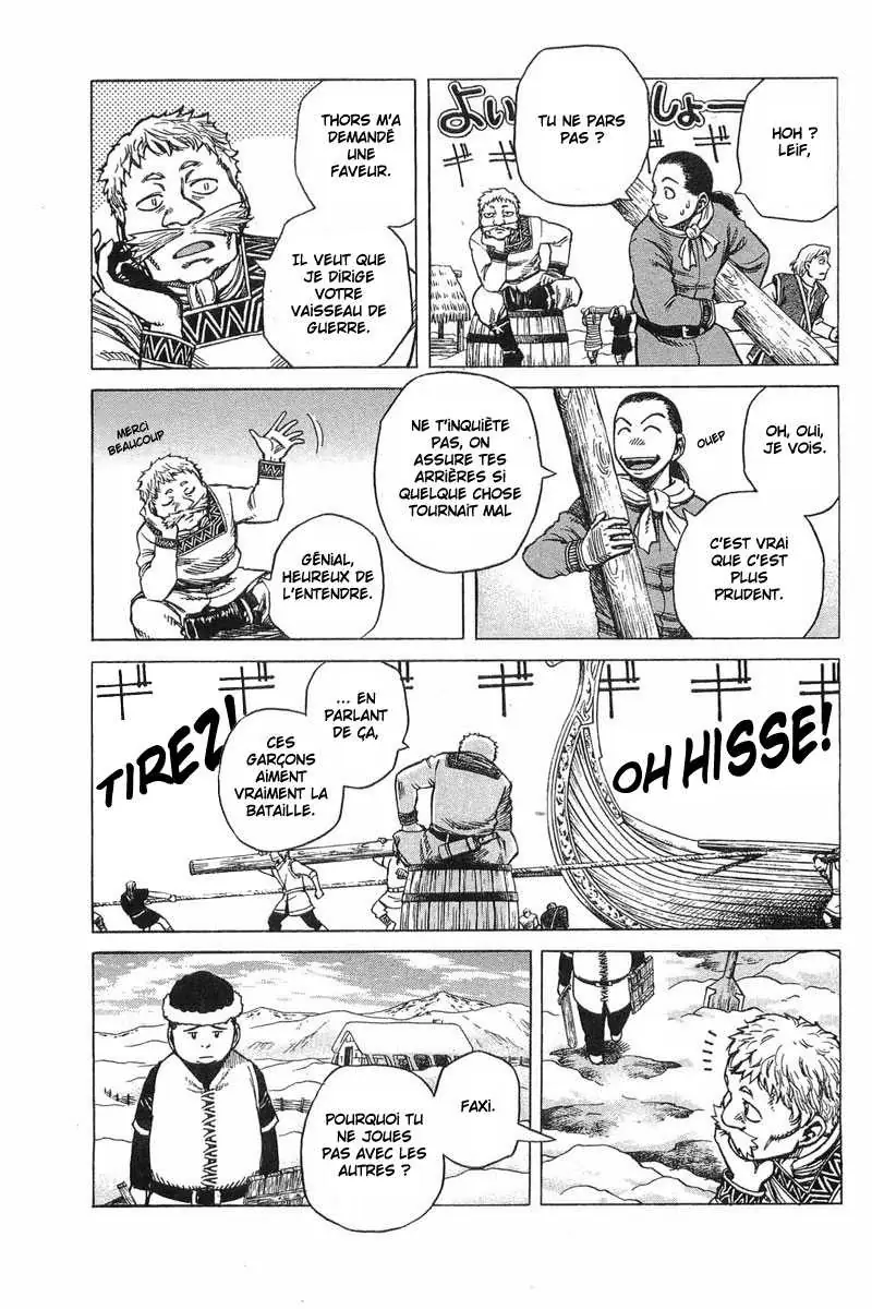 Read Vinland Saga fr Manga Online