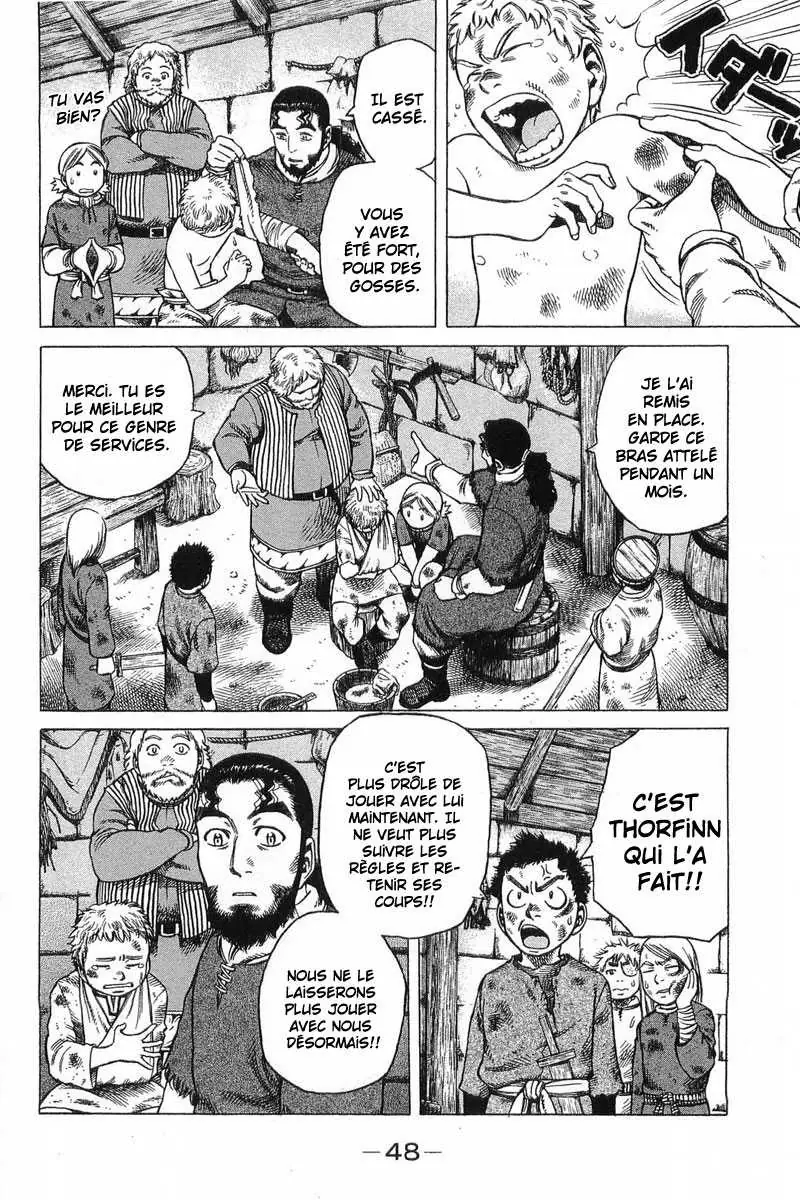 Read Vinland Saga fr Manga Online
