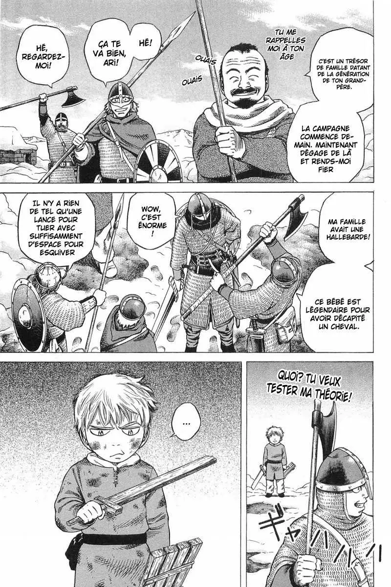 Read Vinland Saga fr Manga Online