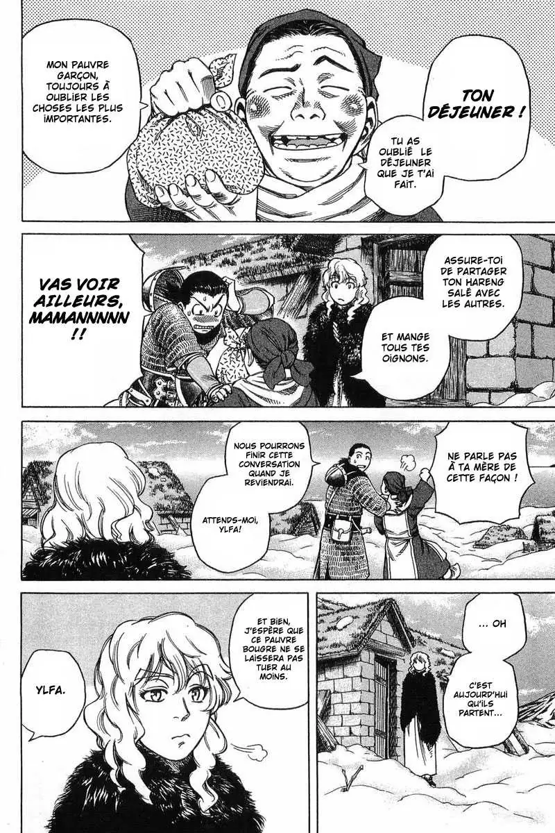 Read Vinland Saga fr Manga Online