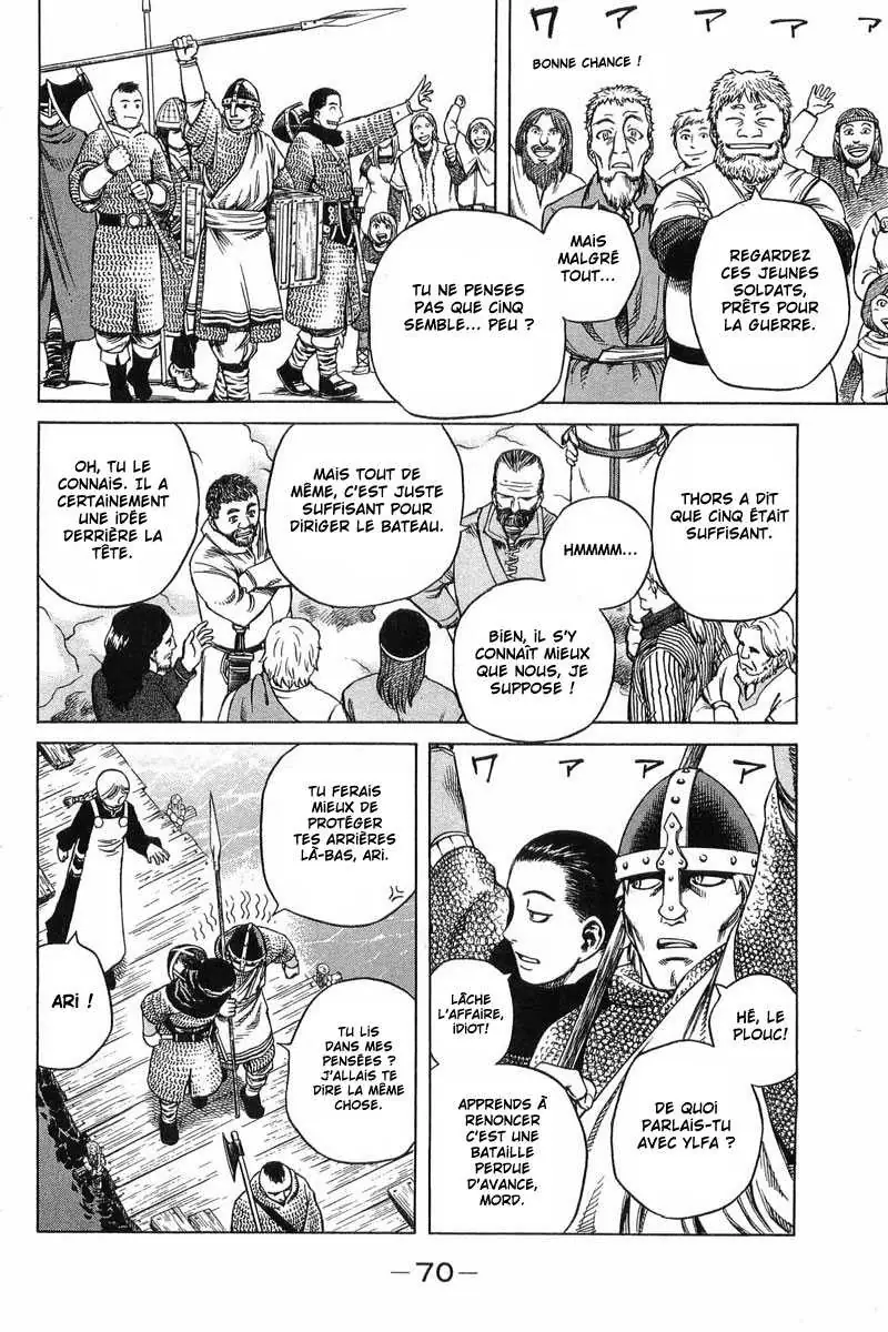 Read Vinland Saga fr Manga Online