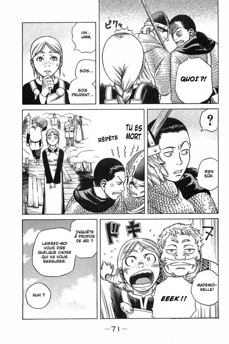 Read Vinland Saga fr Manga Online