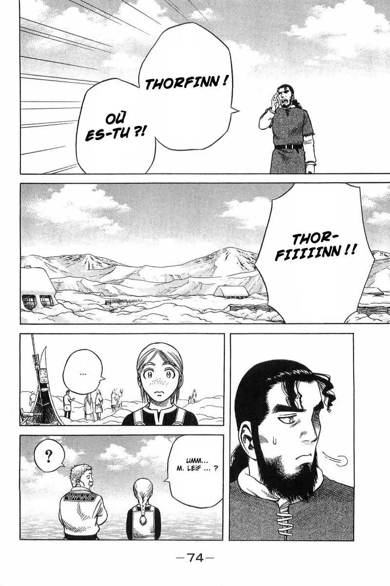 Read Vinland Saga fr Manga Online