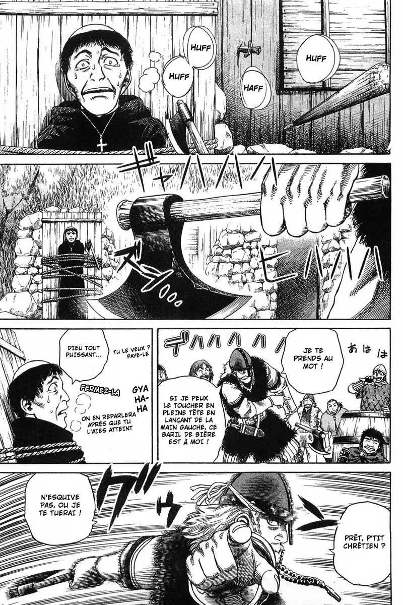 Read Vinland Saga fr Manga Online