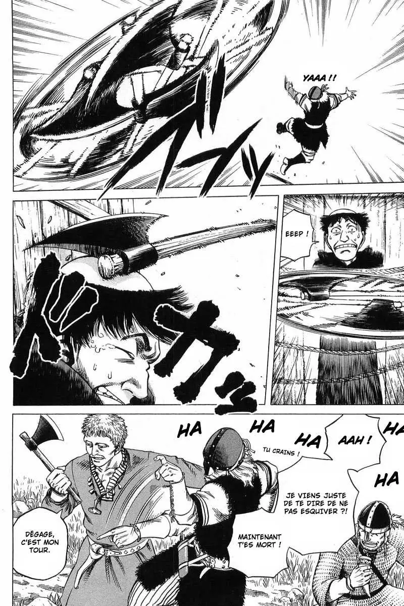 Read Vinland Saga fr Manga Online