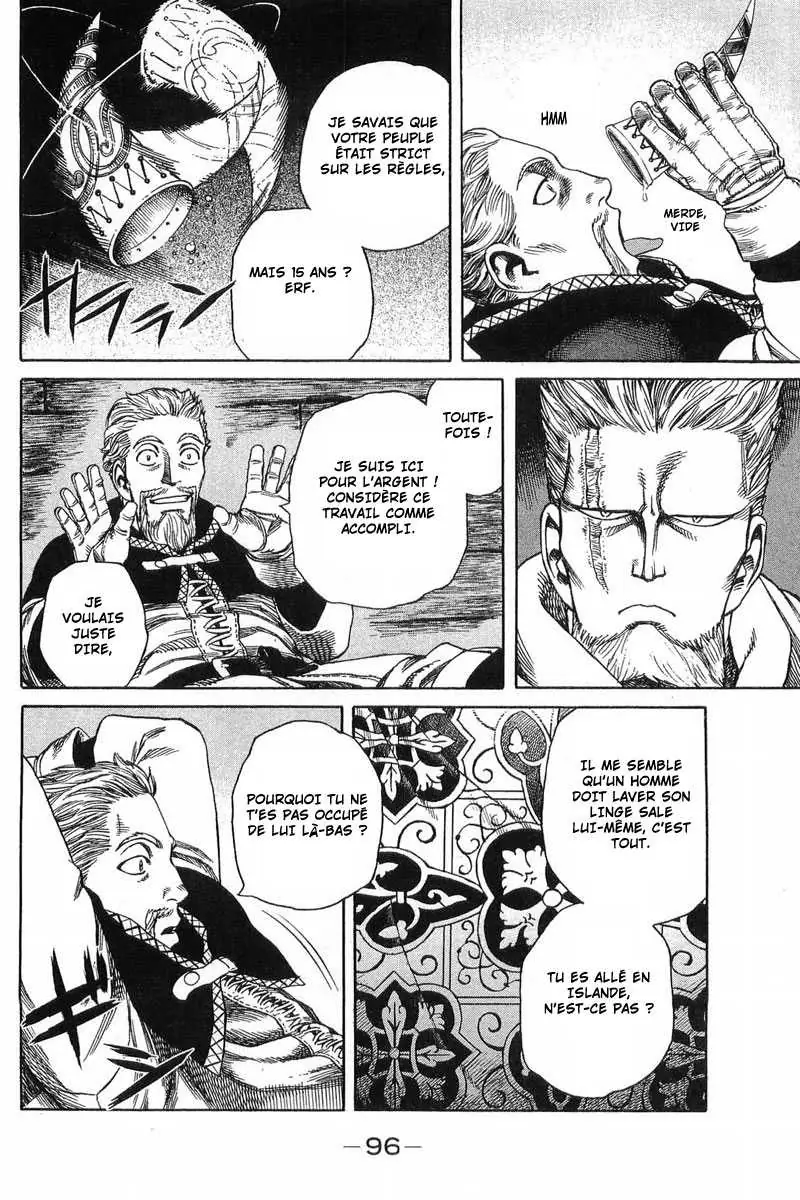 Read Vinland Saga fr Manga Online