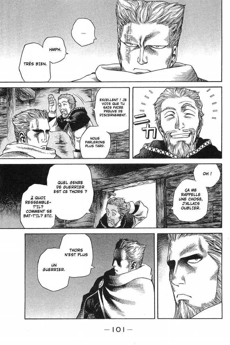 Read Vinland Saga fr Manga Online
