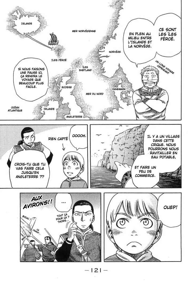 Read Vinland Saga fr Manga Online