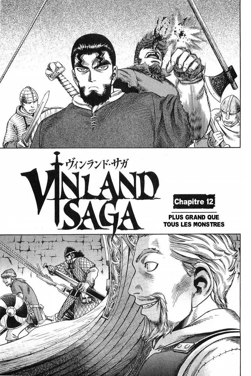 Read Vinland Saga fr Manga Online