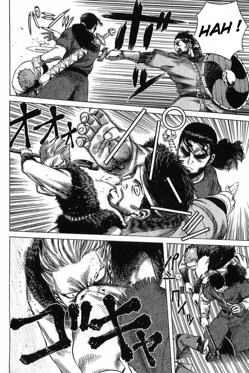 Read Vinland Saga fr Manga Online