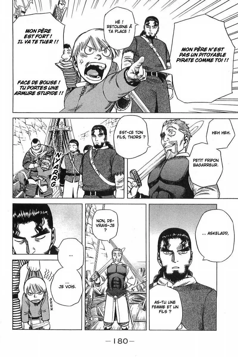 Read Vinland Saga fr Manga Online