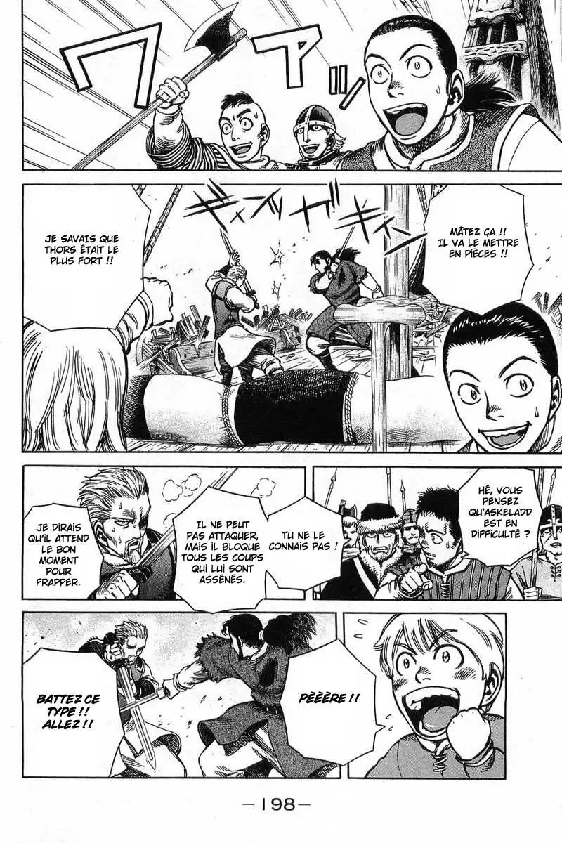 Read Vinland Saga fr Manga Online