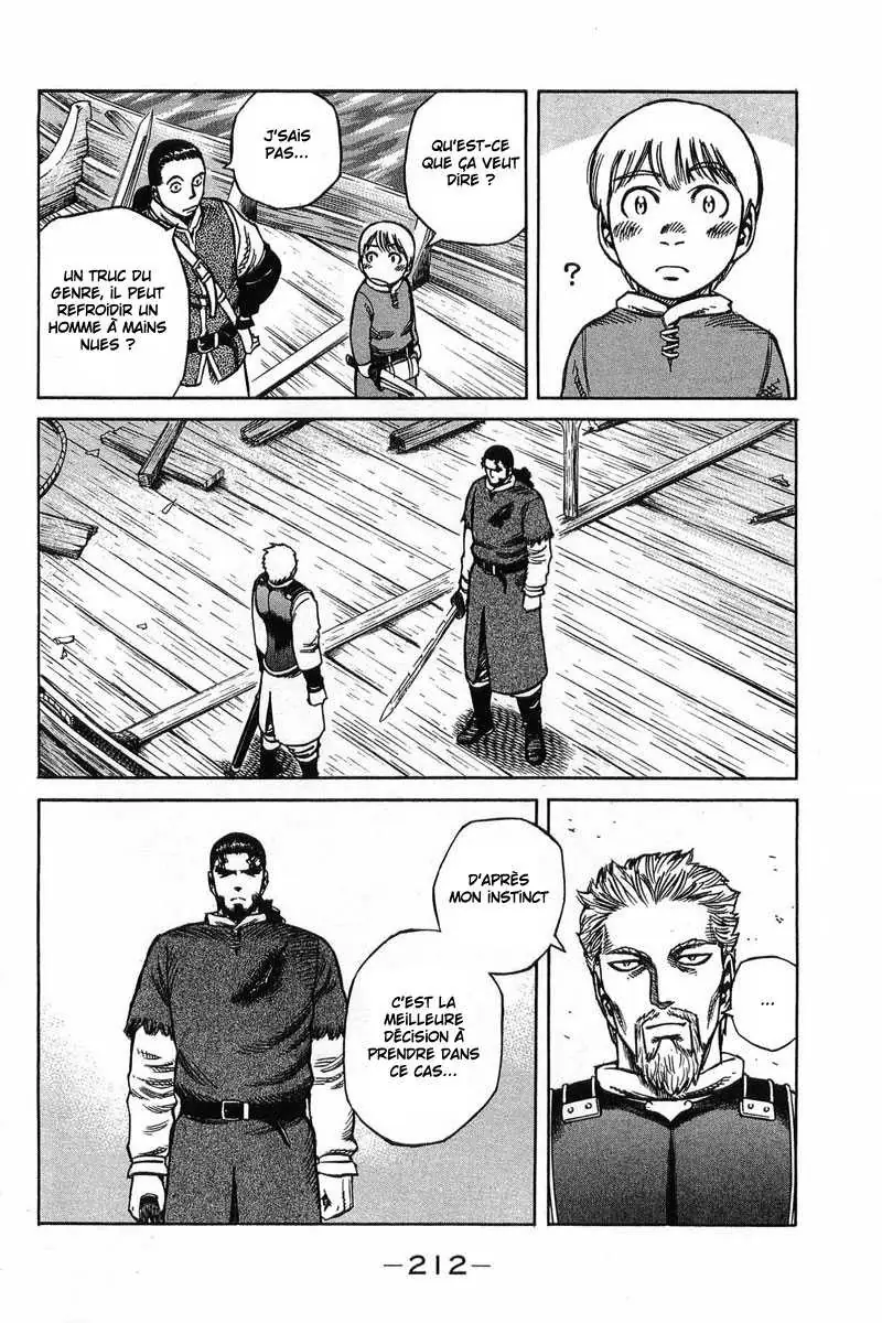 Read Vinland Saga fr Manga Online