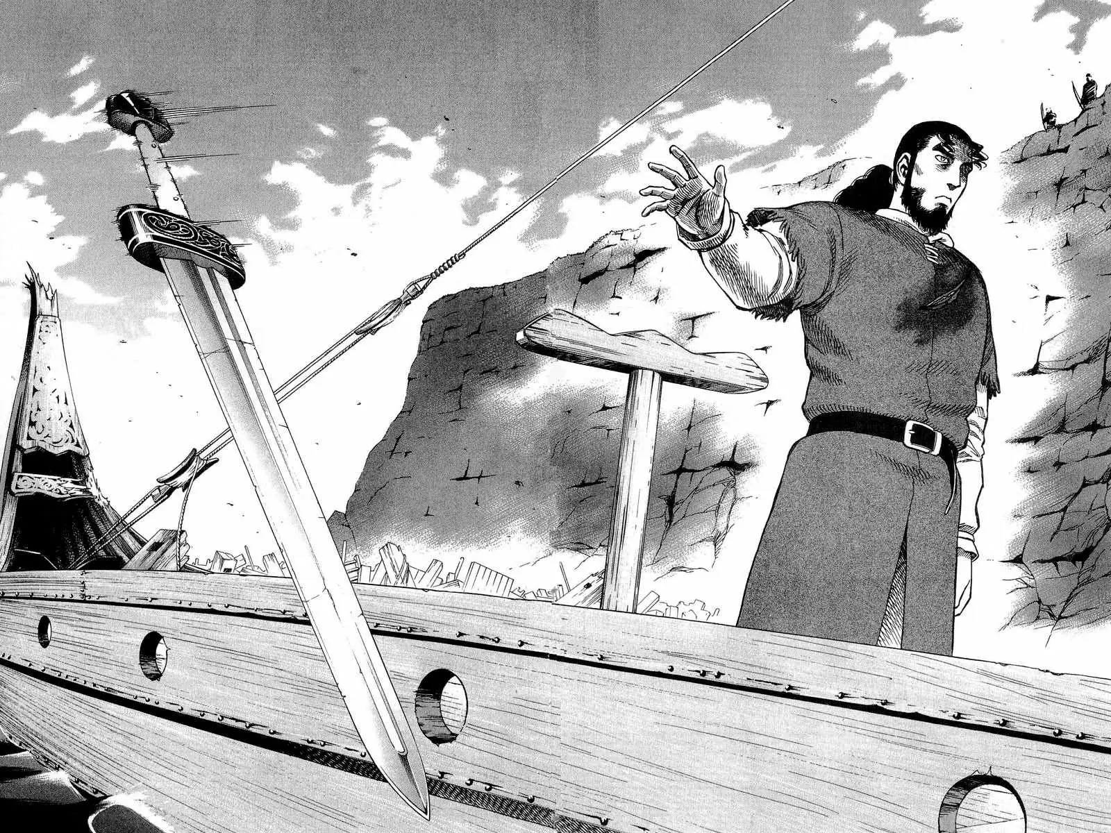 Read Vinland Saga fr Manga Online