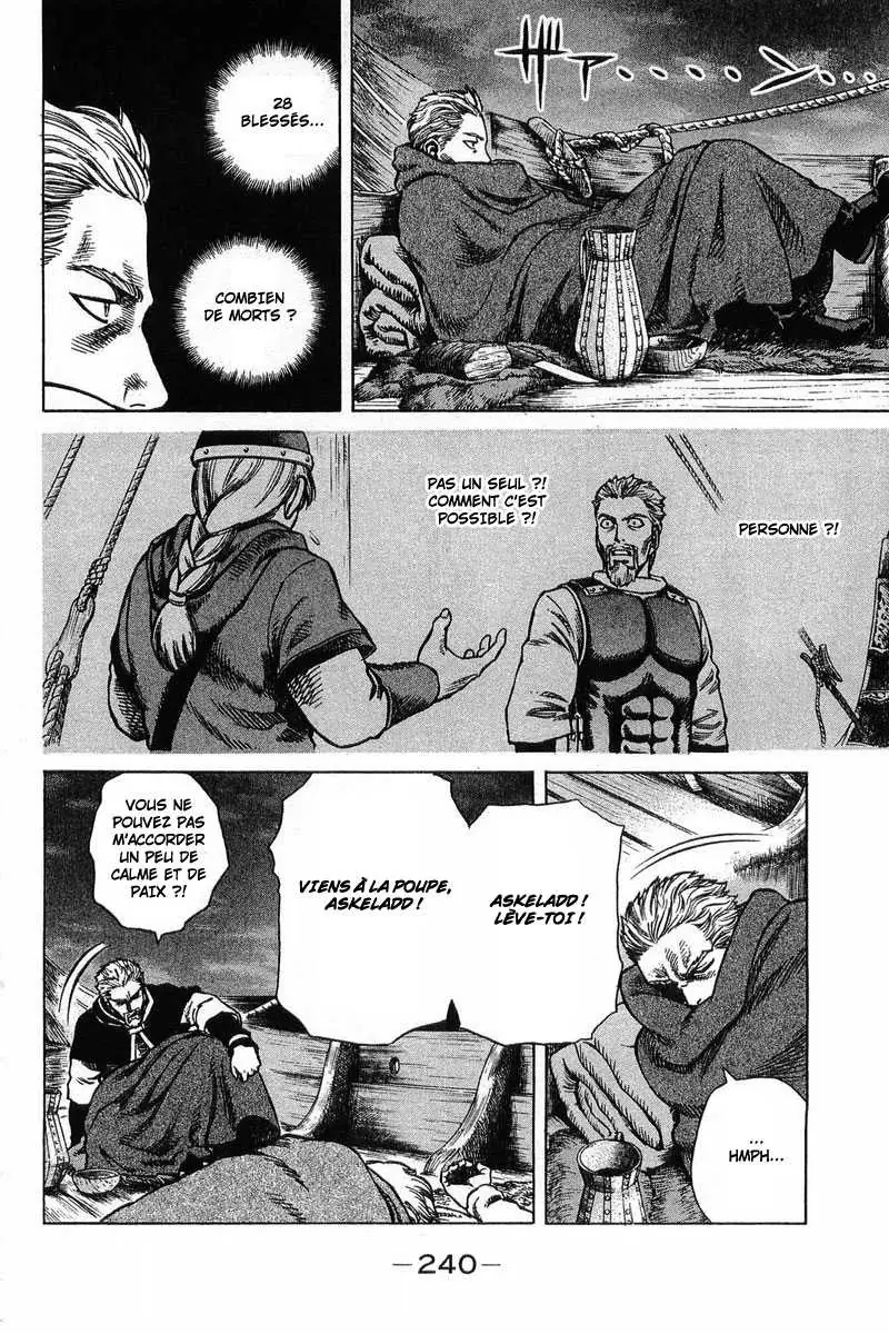 Read Vinland Saga fr Manga Online