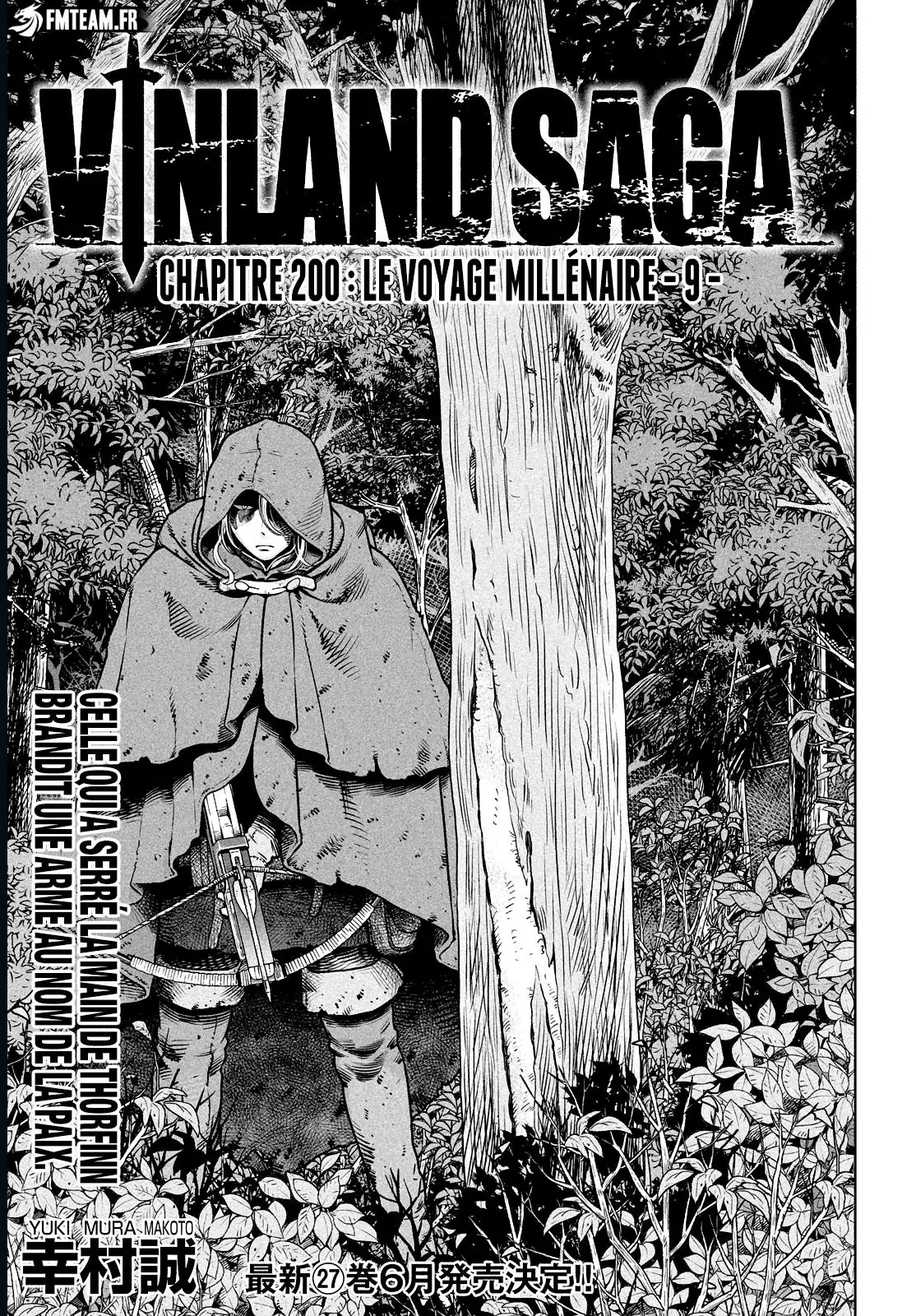 Read Vinland Saga fr Manga Online