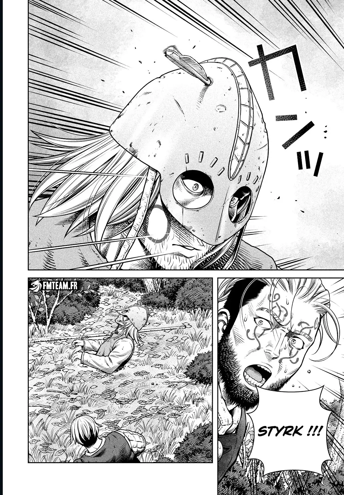 Read Vinland Saga fr Manga Online