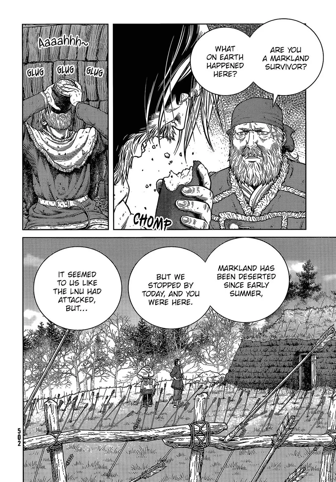 Read Vinland Saga fr Manga Online