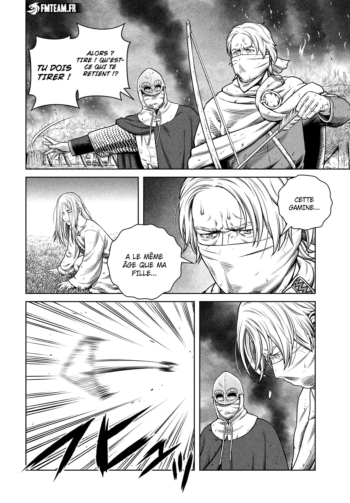 Read Vinland Saga fr Manga Online