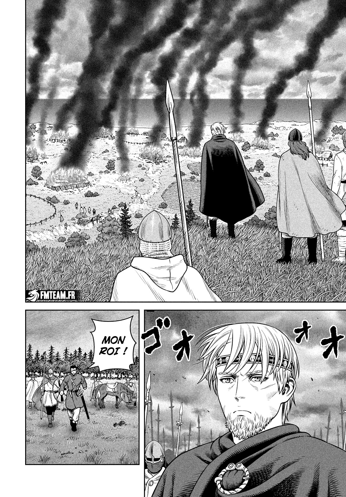 Read Vinland Saga fr Manga Online