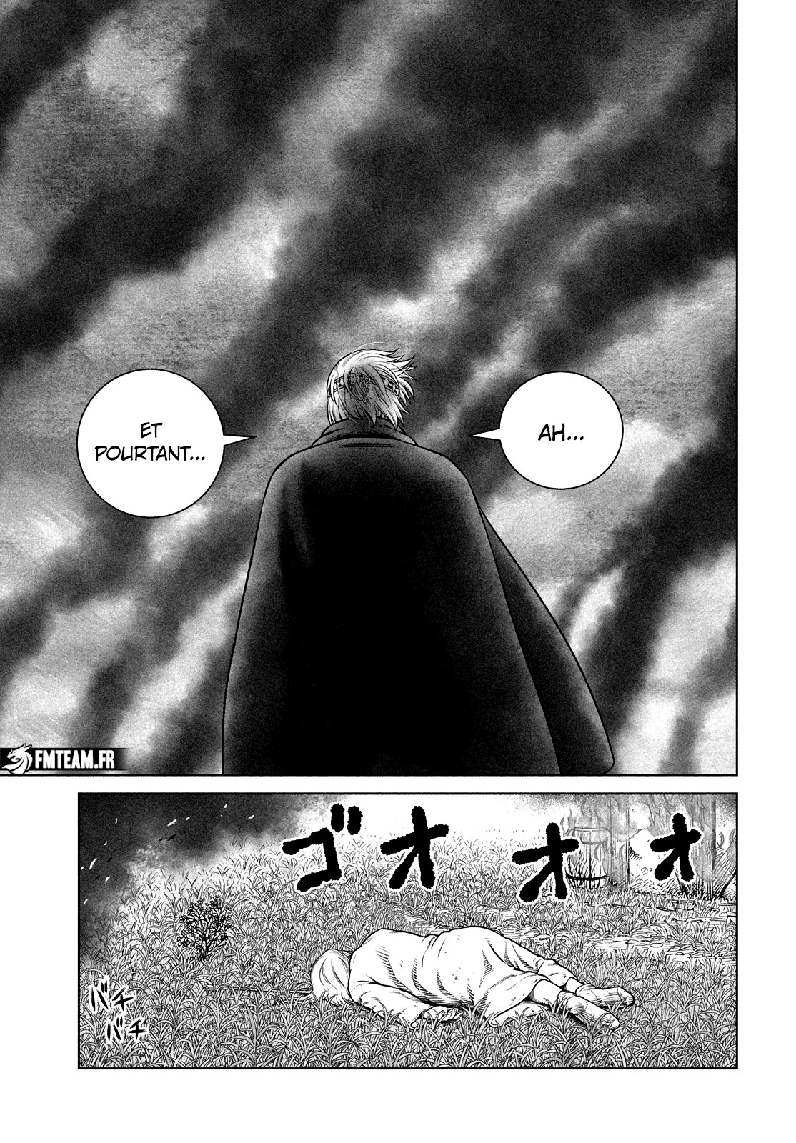 Read Vinland Saga fr Manga Online