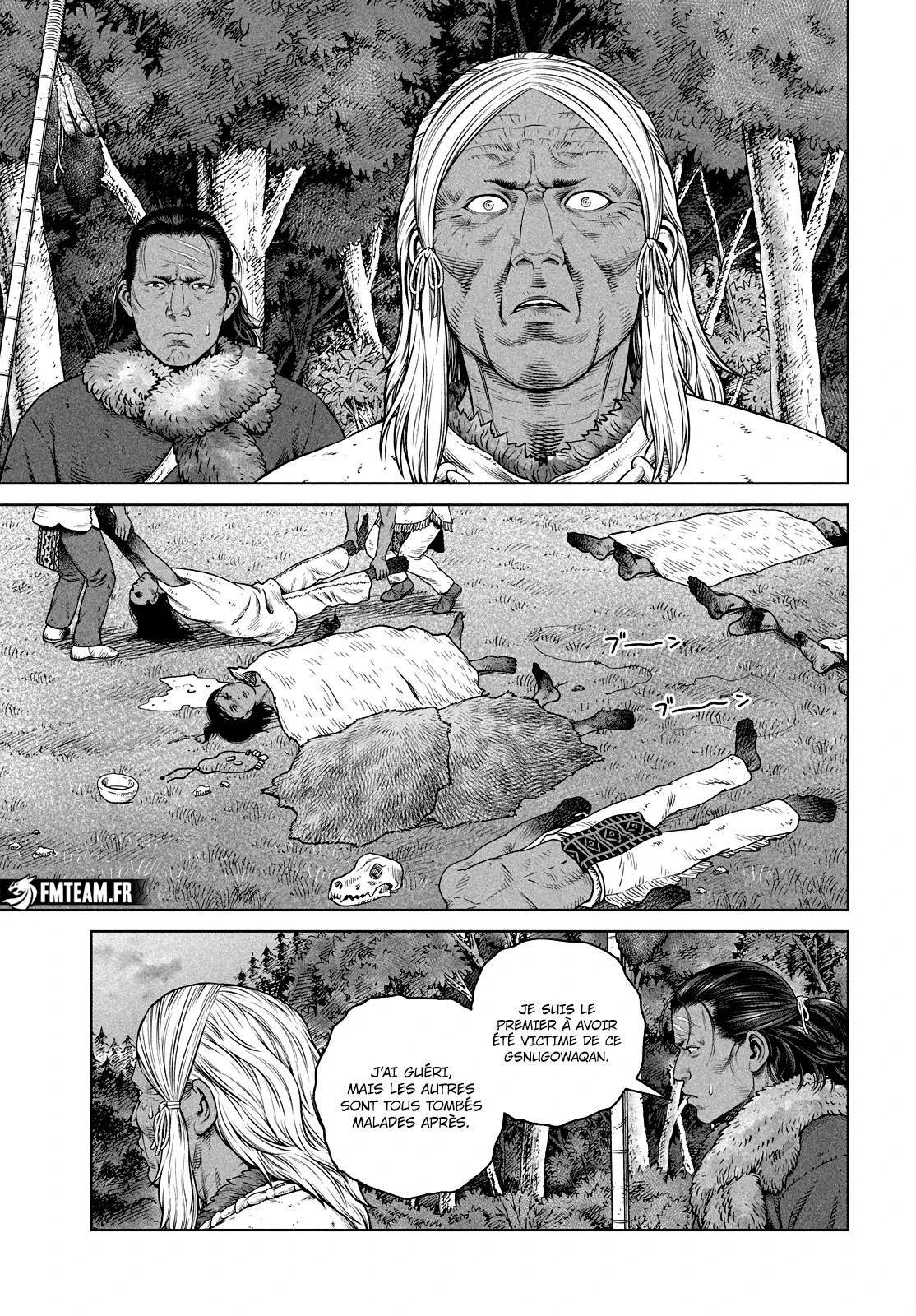Read Vinland Saga fr Manga Online