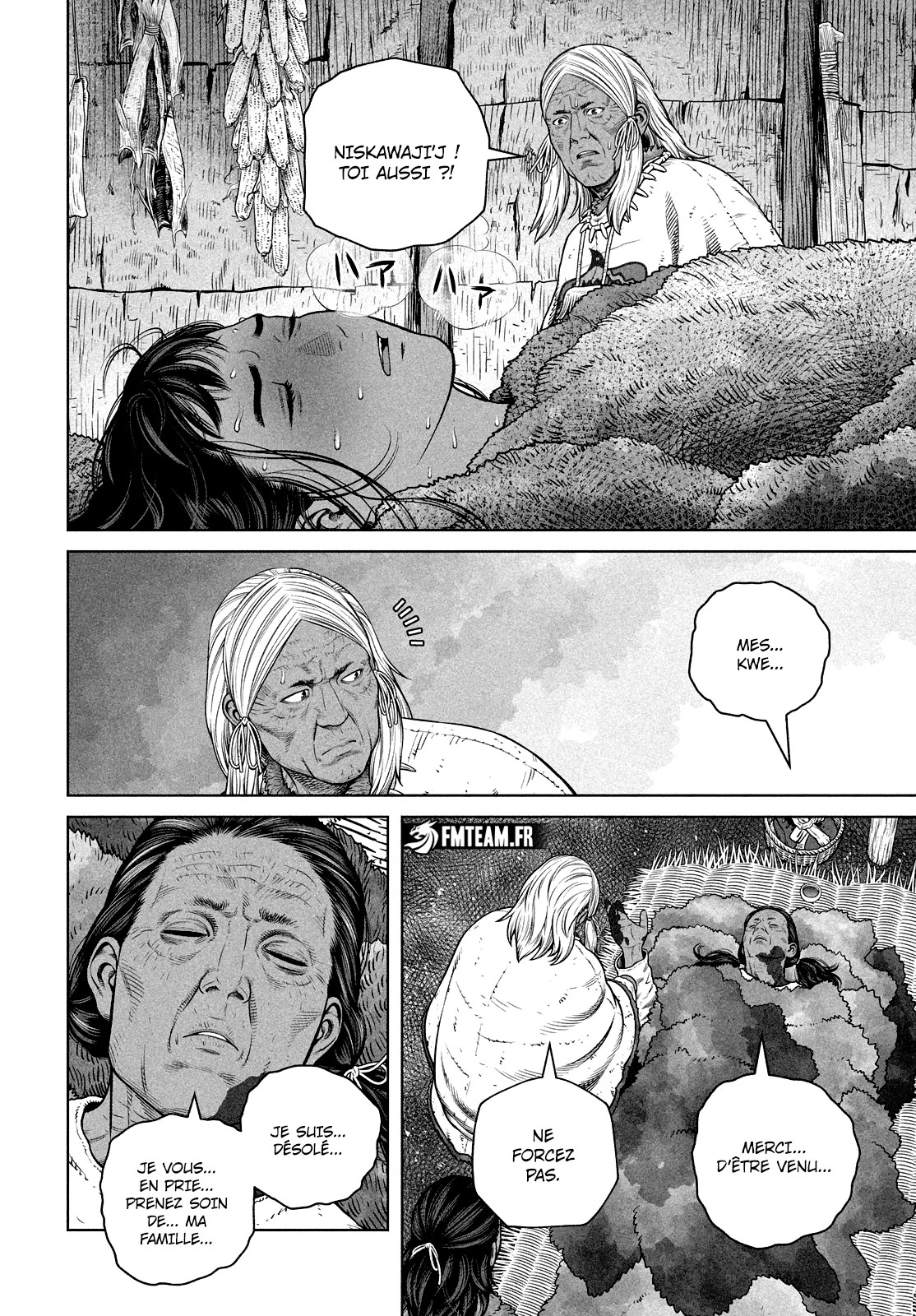 Read Vinland Saga fr Manga Online