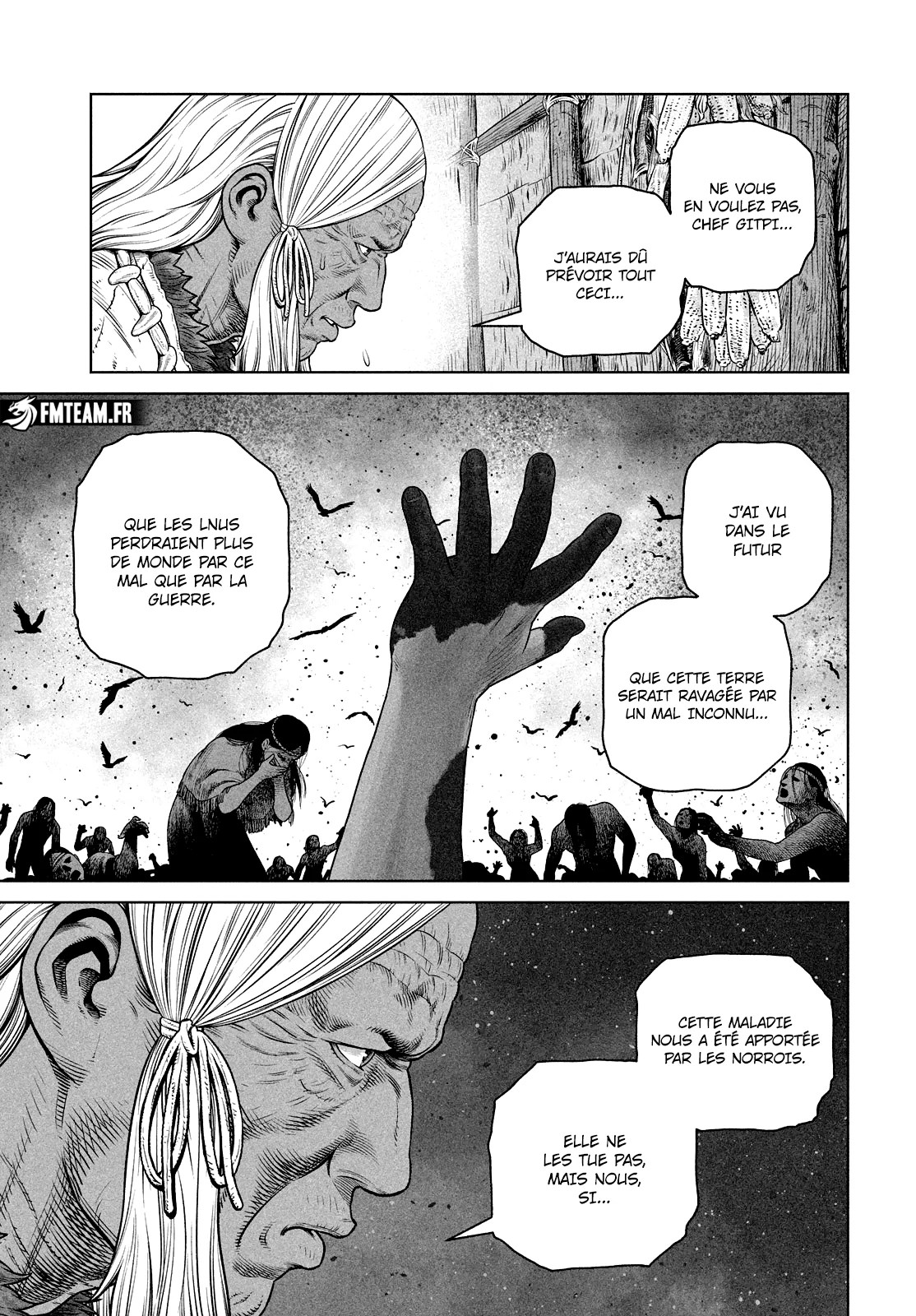 Read Vinland Saga fr Manga Online