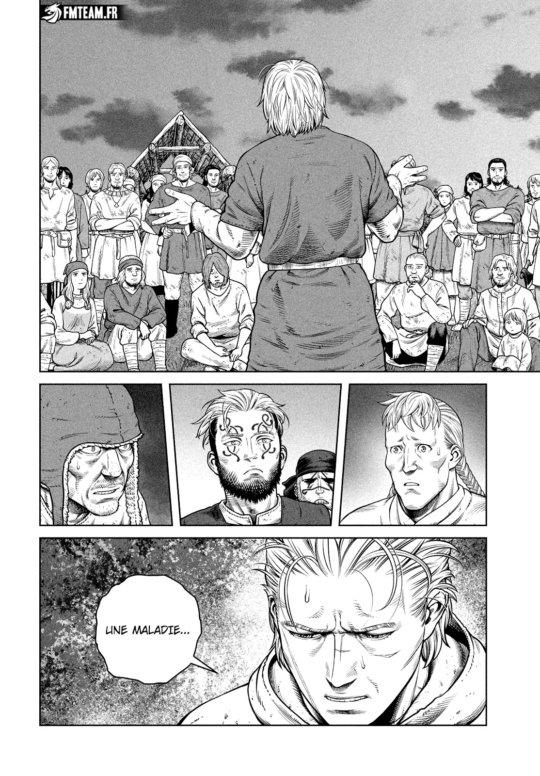 Read Vinland Saga fr Manga Online