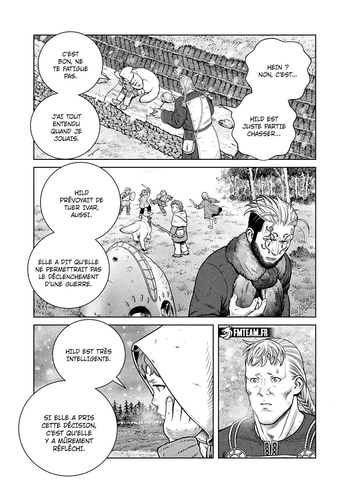 Read Vinland Saga fr Manga Online