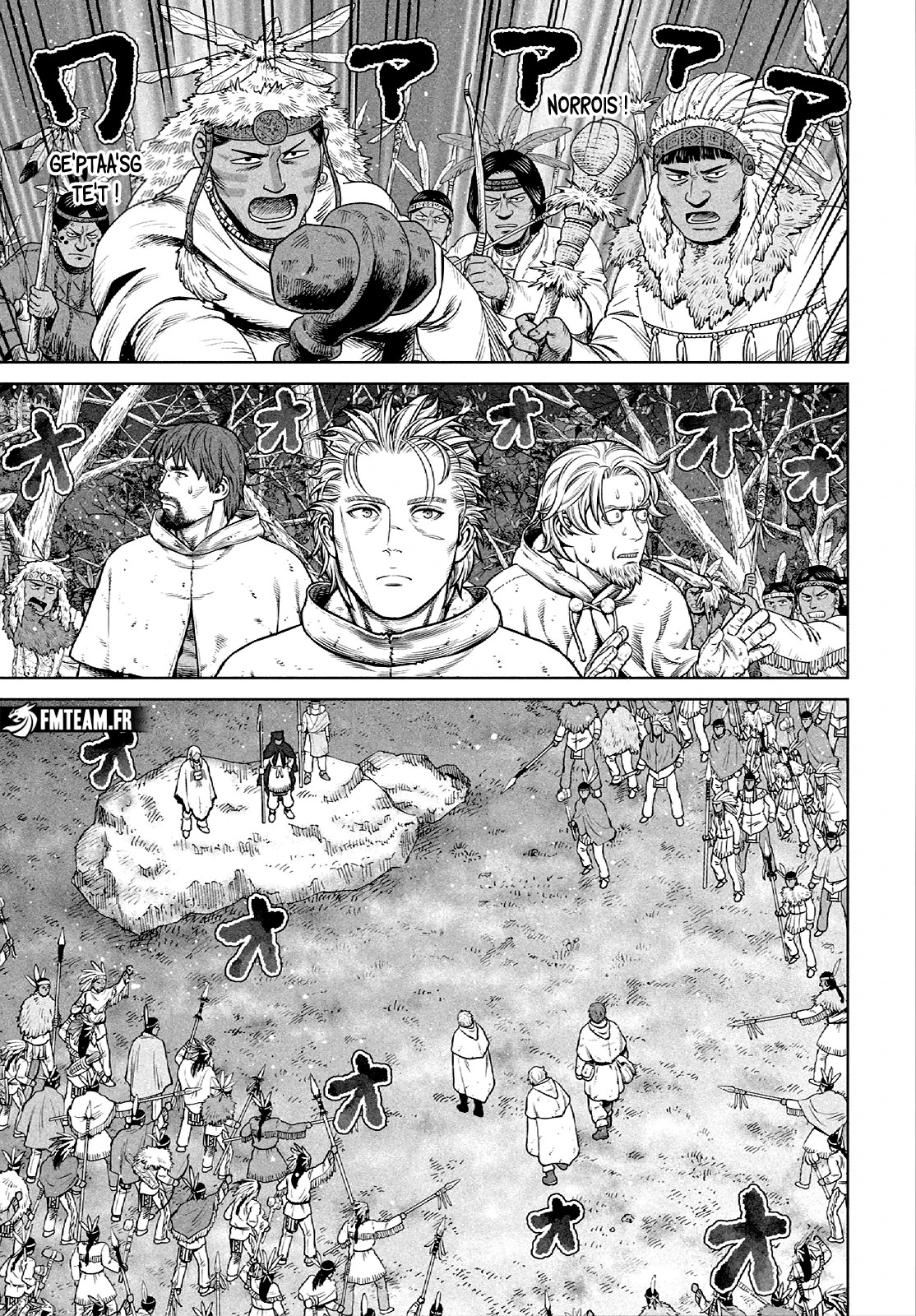 Read Vinland Saga fr Manga Online