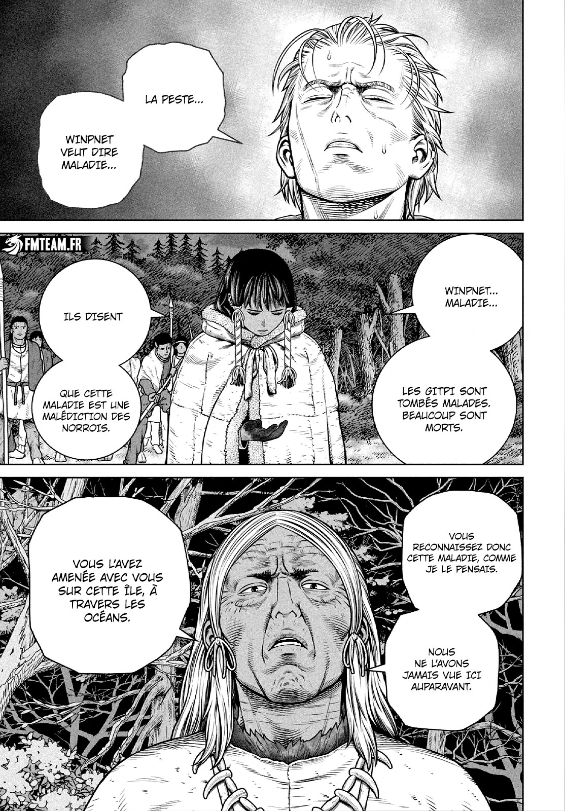 Read Vinland Saga fr Manga Online